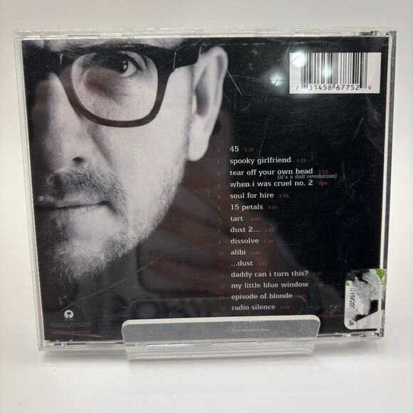 When I Was Cruel by Elvis Costello (CD, Apr-2002, Island (Label)) - Picture 2 of 5